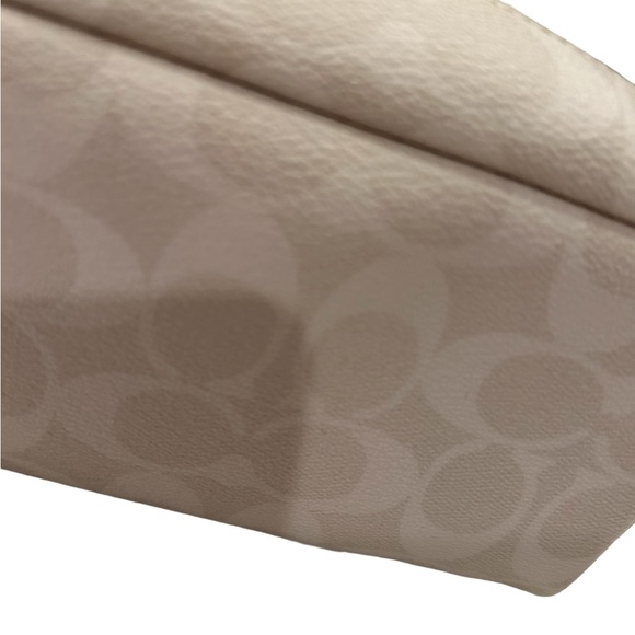 Coach make up bag x-mas rare - Picture 5 of 6